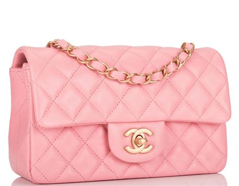 chanel handtasche rosa|Chanel handbags.